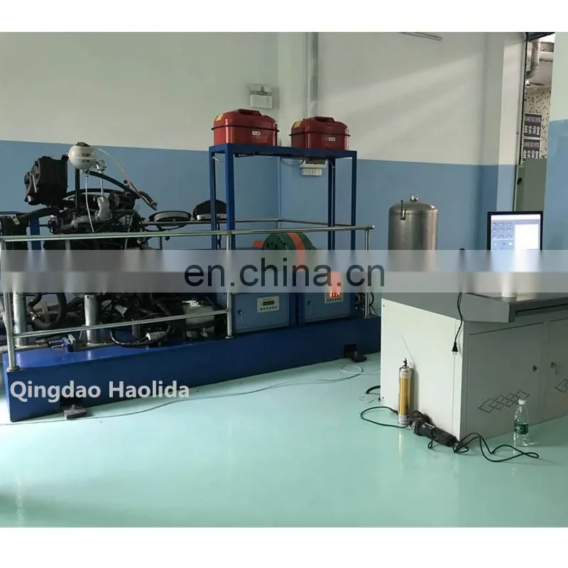 Engine Dynamometer Test Bench