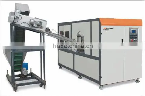 Automatic PET Bottle Stretch Blow Molding Machine