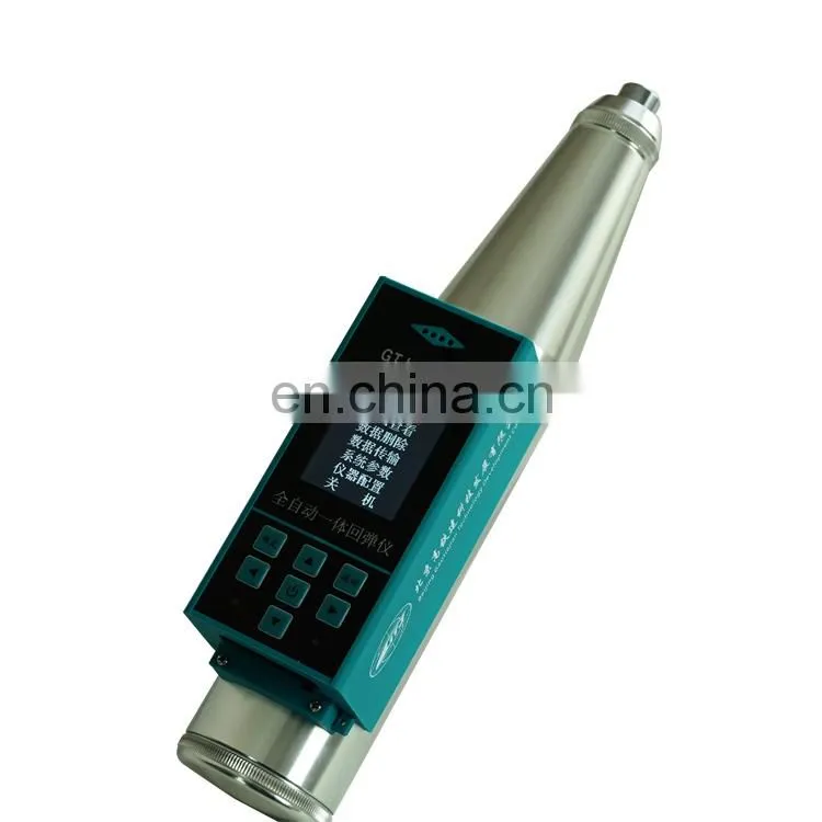 High Quality Professional Schmidt Rebound Concrete Rebound Hammer Test
