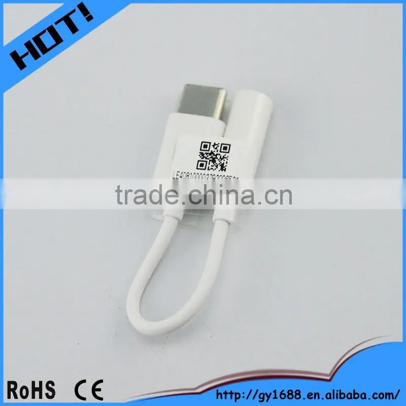 New product USB type c to 3.5mm female connector cable for phone