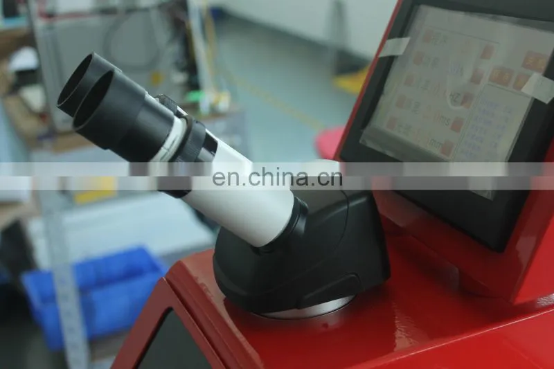 Best Price Portable Laser 200W YAG Spot Jewelry Laser Welding Machine for Gold Silver