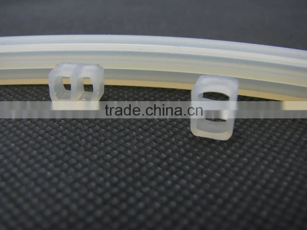 food grad silicone seal ring for food container