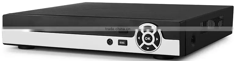 4ch H 264 720P real-time dvr with Hi3520D processor