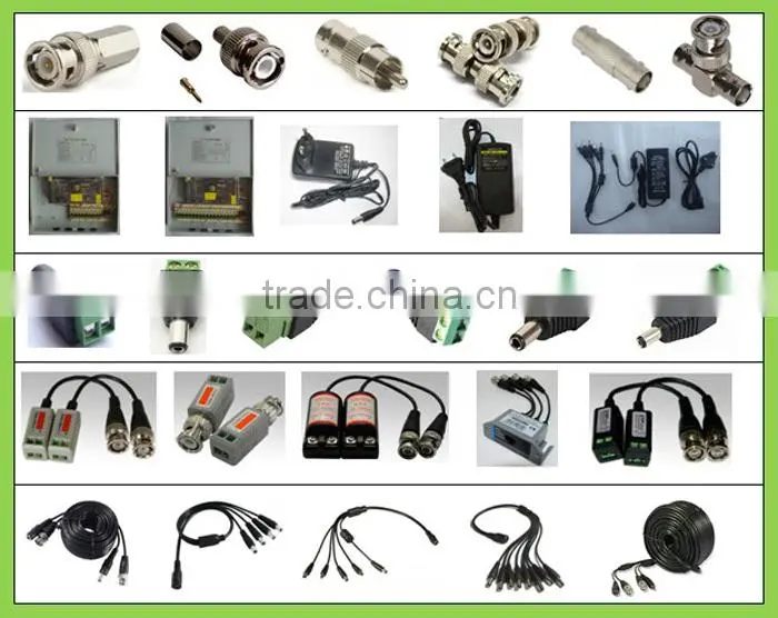 Factory Direct Security Camera Extension Cable