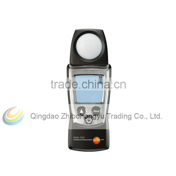 testo 540 - Light intensity measuring instrument
