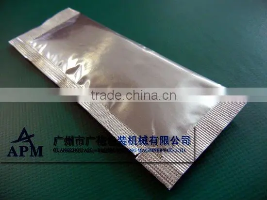 foil bag automatic filling and sealing machine