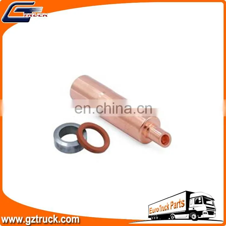 Heavy Duty Truck Parts Fuel Injector Sleeve Oem 273983 7470247 for VL Truck Injector Sleeve Copper