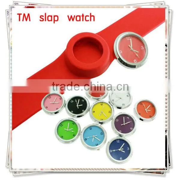 Hot!! geneva slap watches &china watch