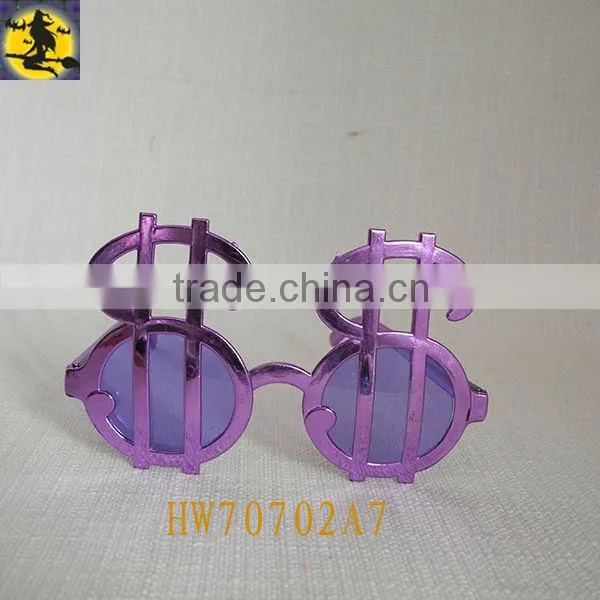 Pink 2014 Party Suglasses with Rhinstones