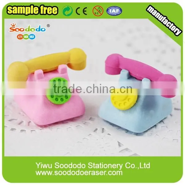 stationery korean Puzzle Hot Sale Erasers for gift
