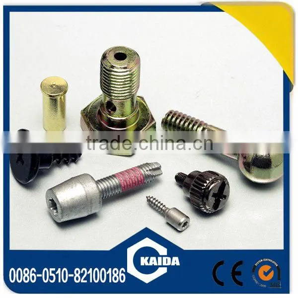 custom made metal part