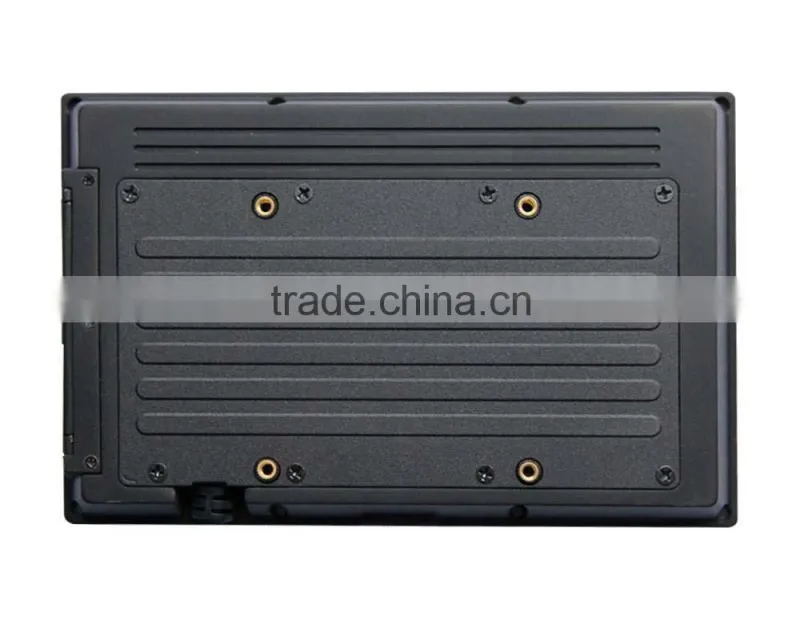 7" Embedded PC with OS Win CE 7.0 Android 2.3 Linux 2.6.35 comply with IP64!