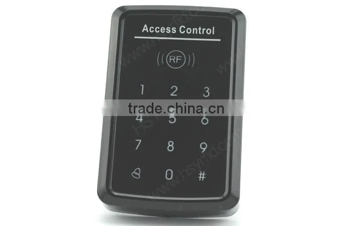 Low cost rfid access door control wiegand