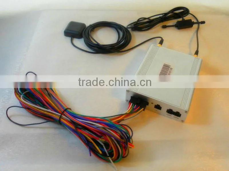 Multifunctional Auto Tracker System, Extended GPS/GPRS Vehicle Tracker
