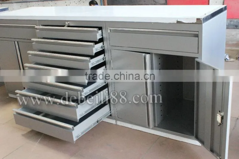 Customize Workshop Modular drawer metal tool storage