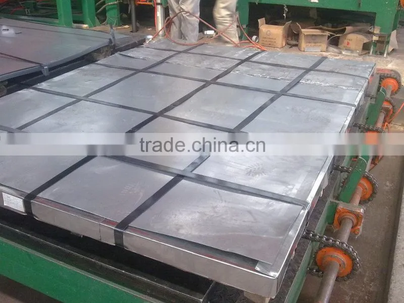 HOT DIPPED GALVANIZED COIL
