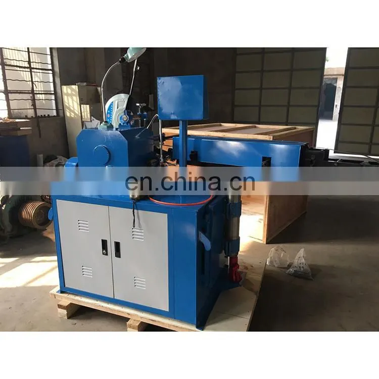 New launched products Speed 1440r/min ventilation square duct making machine Specific use construction and bridge
