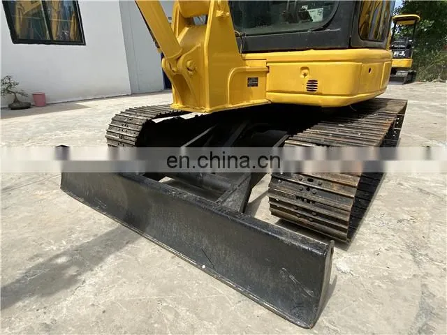 Original Used Komatsu pc55 digger , Japan komatsu mini backhoe , komatsu pc35 pc40 pc55 pc60 excavator
