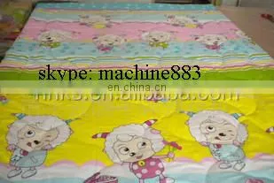 single needle computer sewing machine industrial sewing quilting machine bedding quilts sewing machine