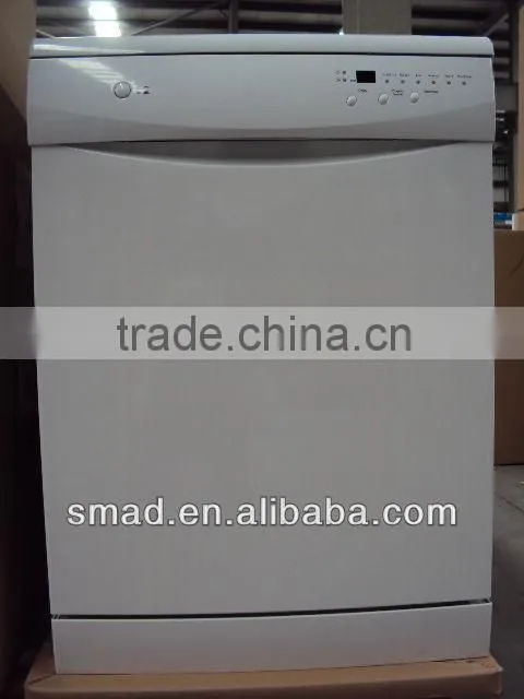 2015 New types home appliance semi built in dishwasher for 6-14 sets with CSA certificate