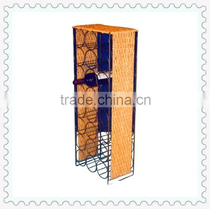 2013 new type rotate kitchen cabinet wine rack