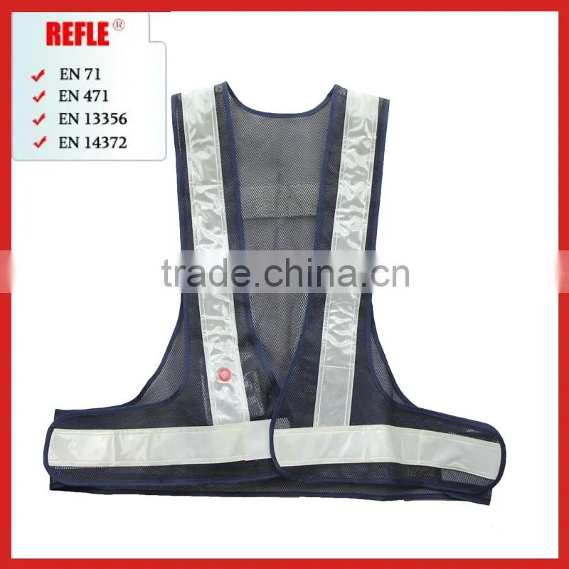 2014 Police security reflective vests