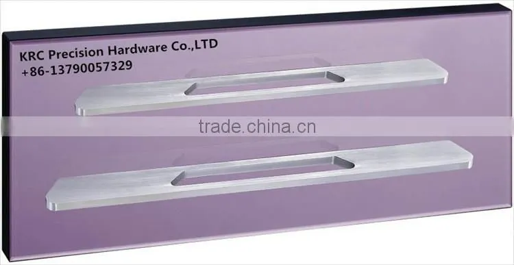 Wooden Color Handle For Wooden Cabinet Door Pull Handle
