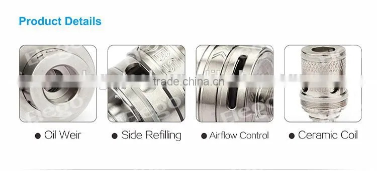 100% Authentic OBS ACE RBA 4.5ml Tank Wholesale