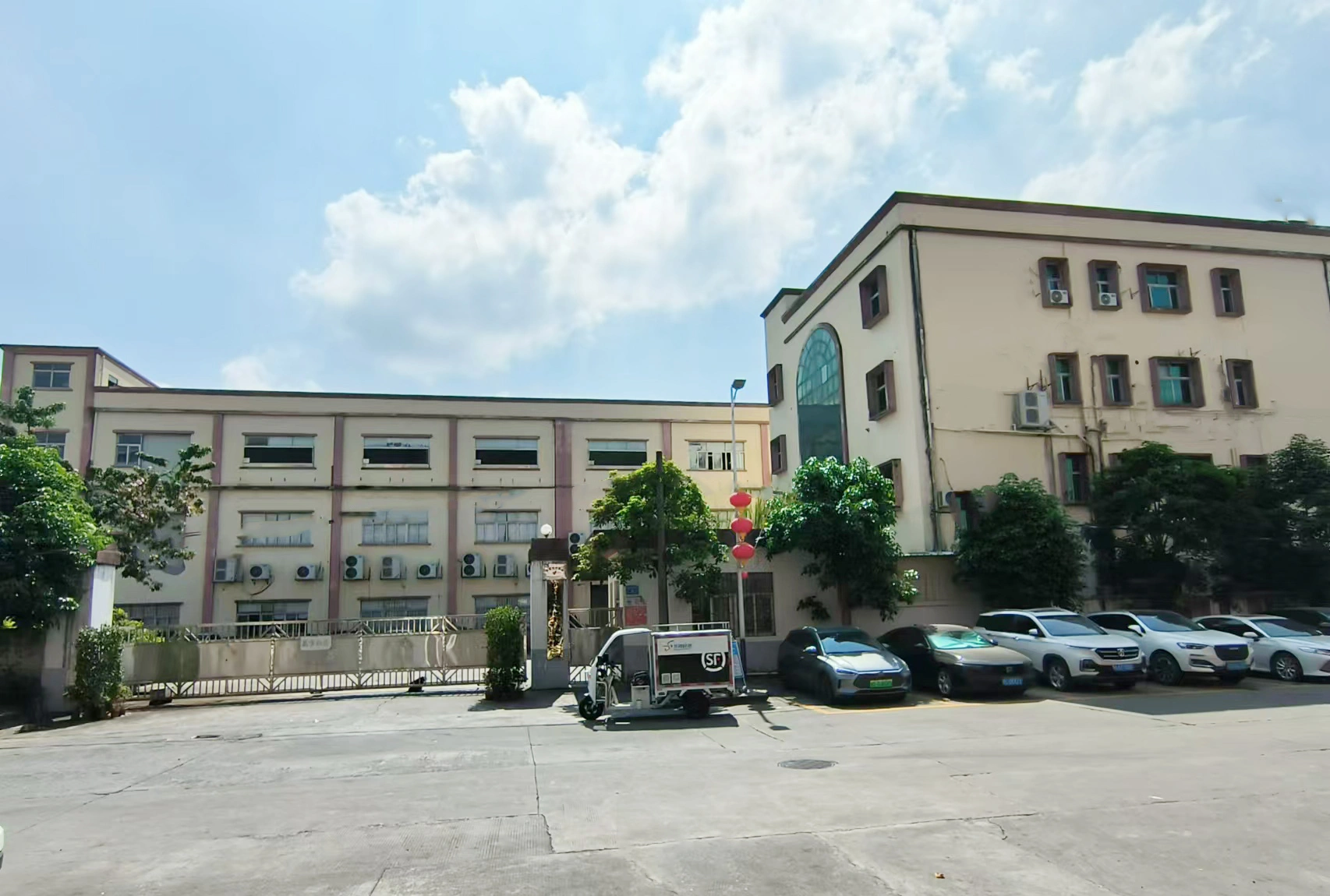 Dongguan Juxian Crafts Co., LTD company overview - view 1