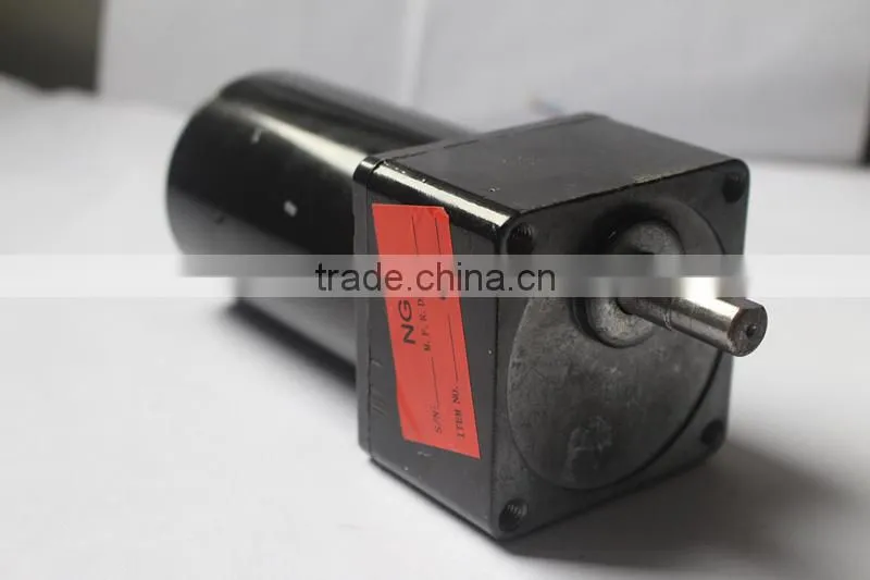 Car wiper washer DC motor gearbox motor