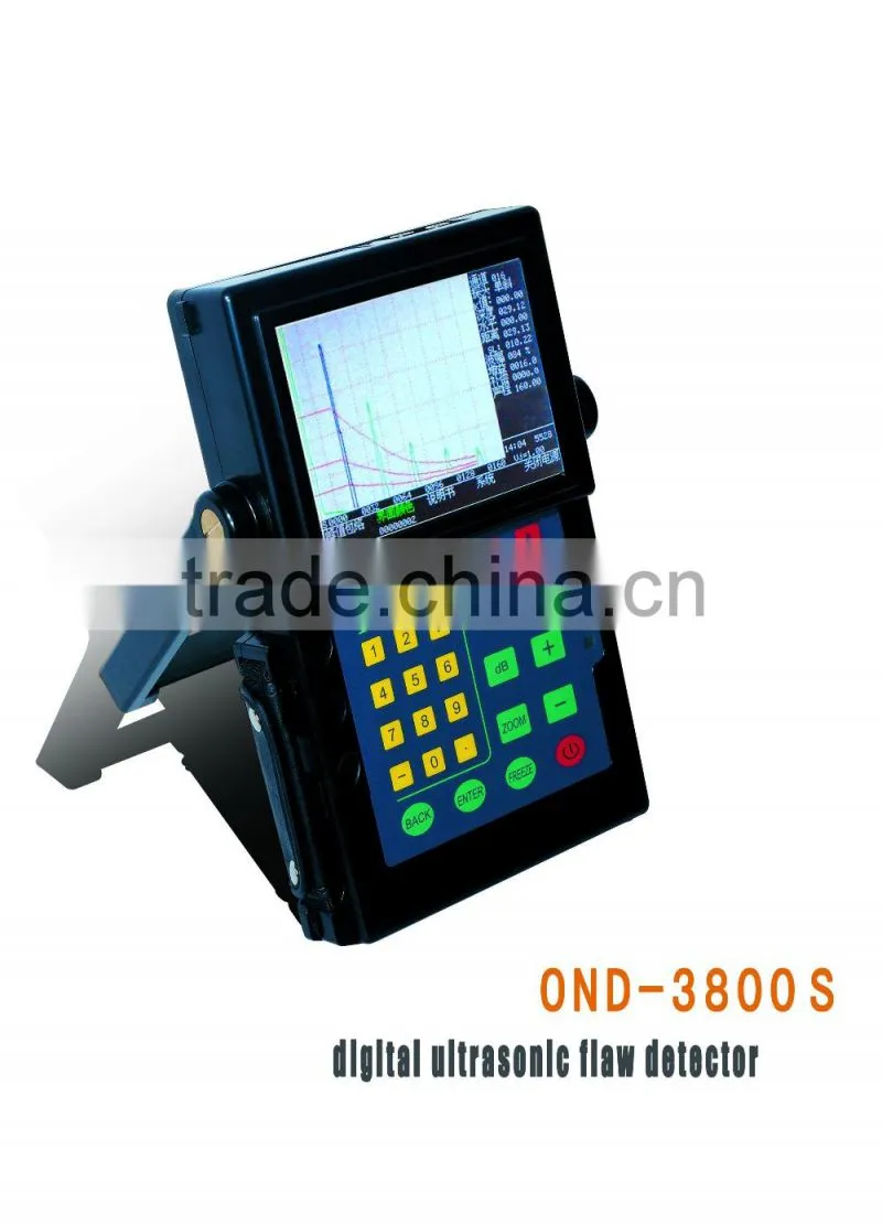 2015 Digital Ultrasonic Flaw Detector