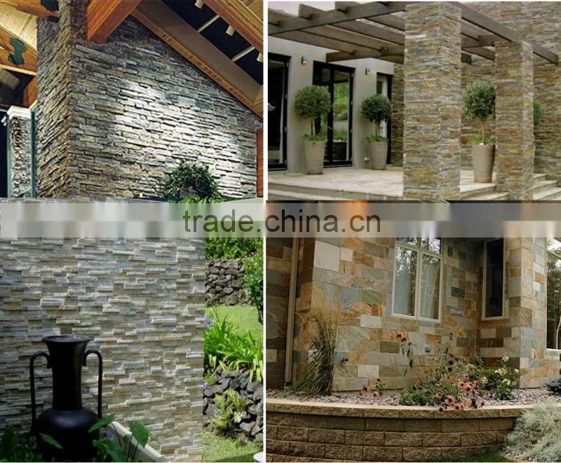 Slate Stone Wall Cladding