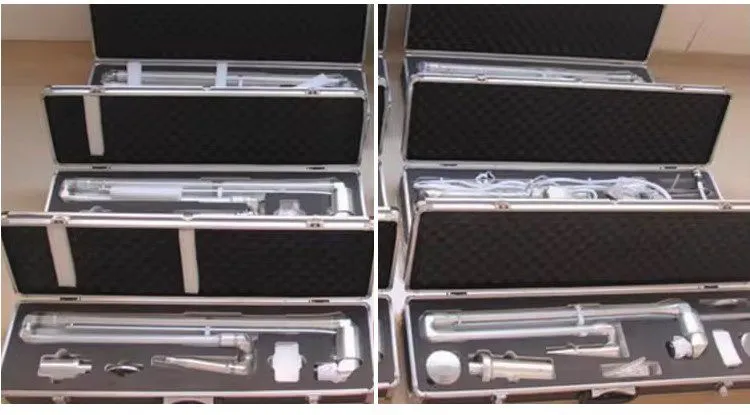 Facial Skin Whitening Vaginal Tightening 10600nm RF Co2 Laser Carbon Laser for Skin Fractional Co2 Laser