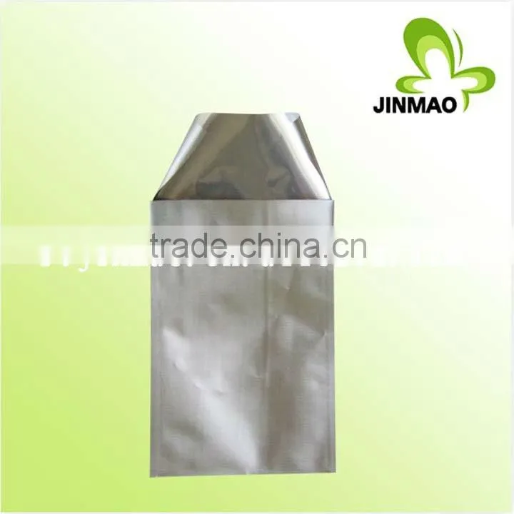 Heat cut printing label bag