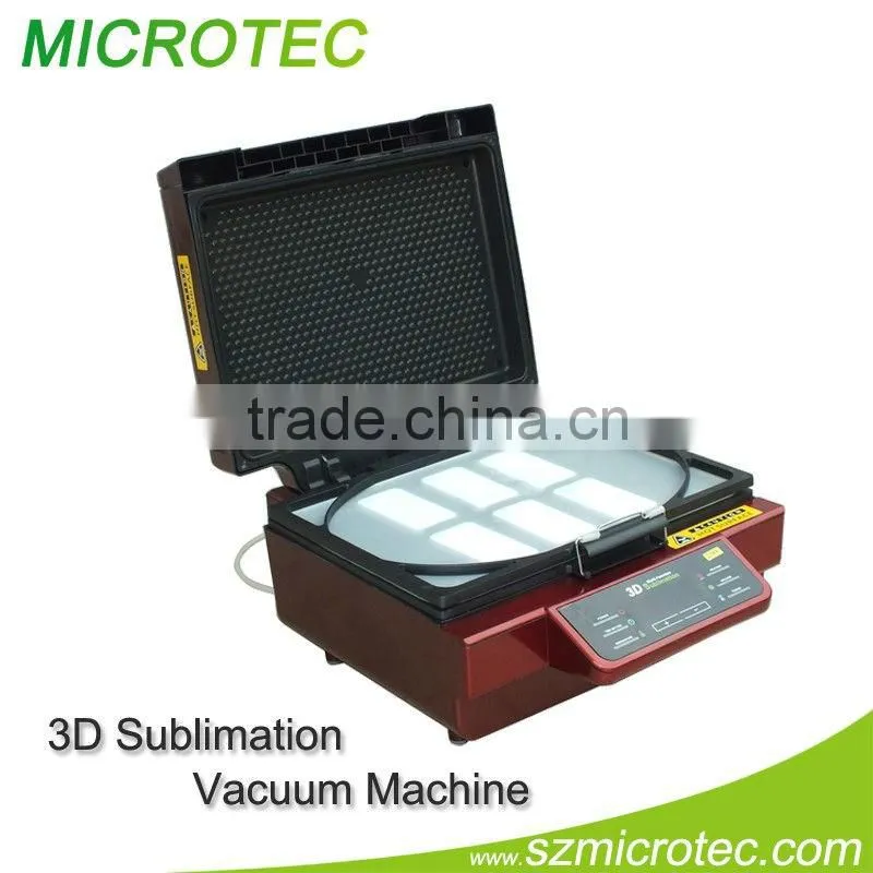 New arrval!! 3D Vacuum sublimation heater press machine latest technology