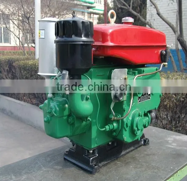SD195 Single Cylinder Diesel Engine