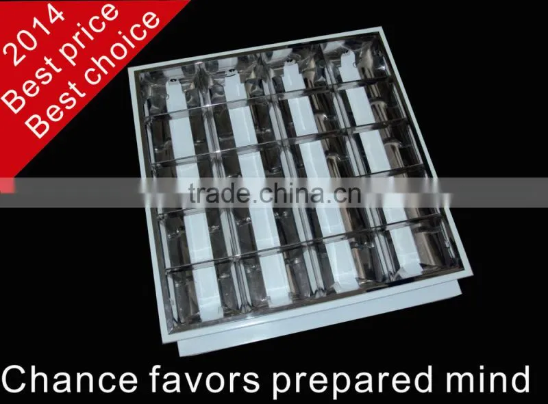 T8 Fluorescent Grid Lamp