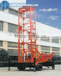KP2000 Professional Engineering Drilling Rig