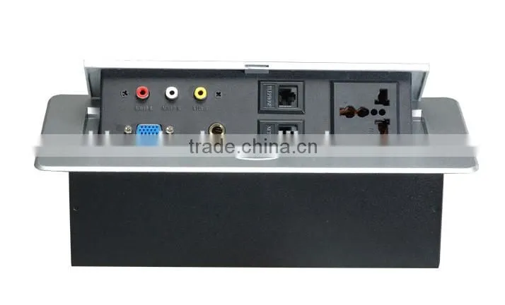 Wholesale UK Socket Plugs Pop Up Office Socket