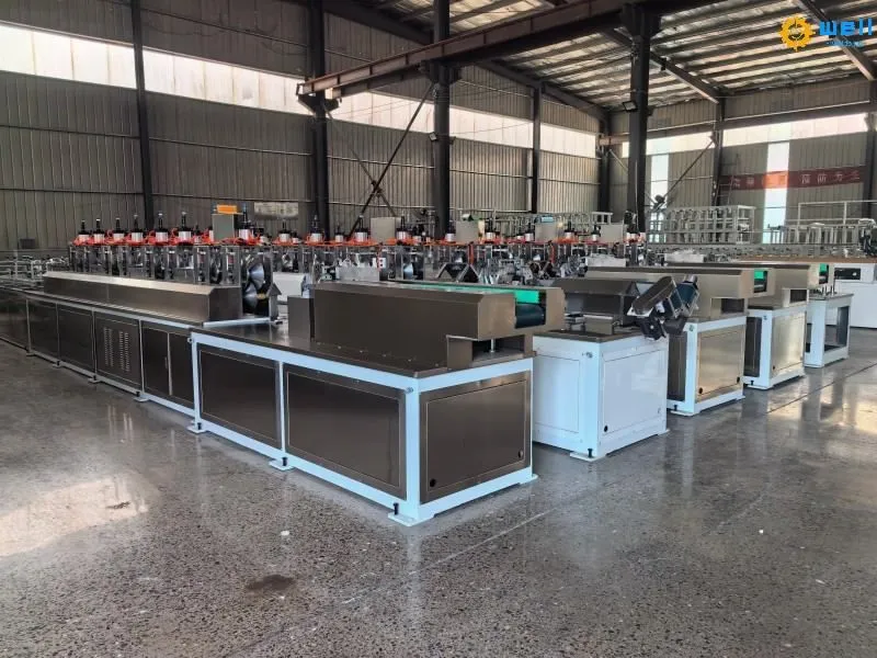 Cardboard Protector Making Machine (1)