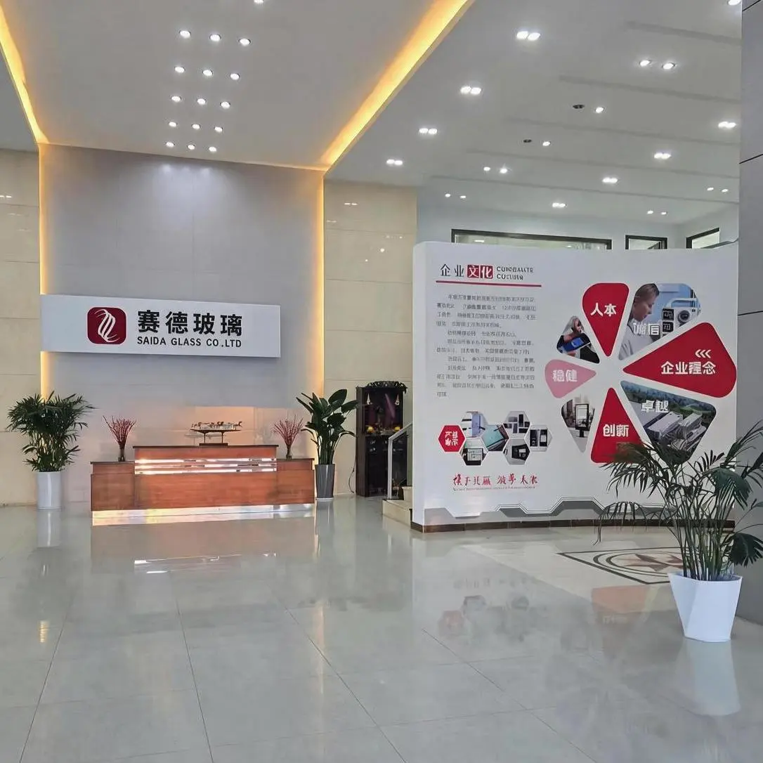 Saida Glass Co.,Ltd company overview - view 1