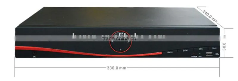 2016 new 16ch full 1080n 4 in 1ahd cctv dvr with 2years warranty
