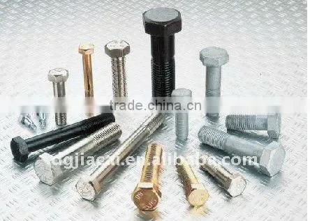 copper connectors for some bolt and fastner for some machined parts