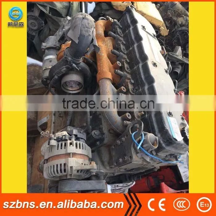Imported from Japanese good condition second hand y60 y61 suv and bus TD42 diesel engine sale