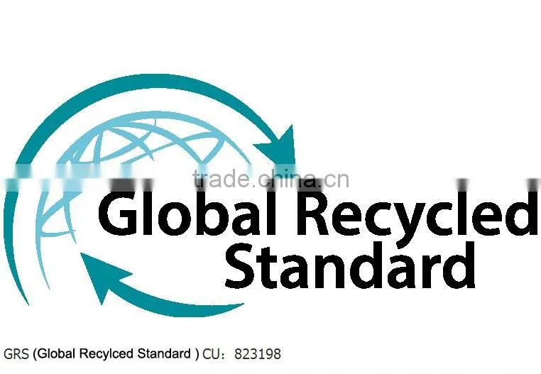 1680D 2 Strand 100%RPET Oxford Recycle Fabric Waterproof with PU coating Used for Bags/Luggages/Tent