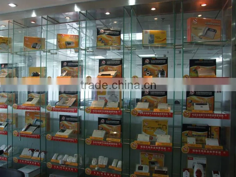 Out Door Use Wireless IP Camera Alarm in china supplier