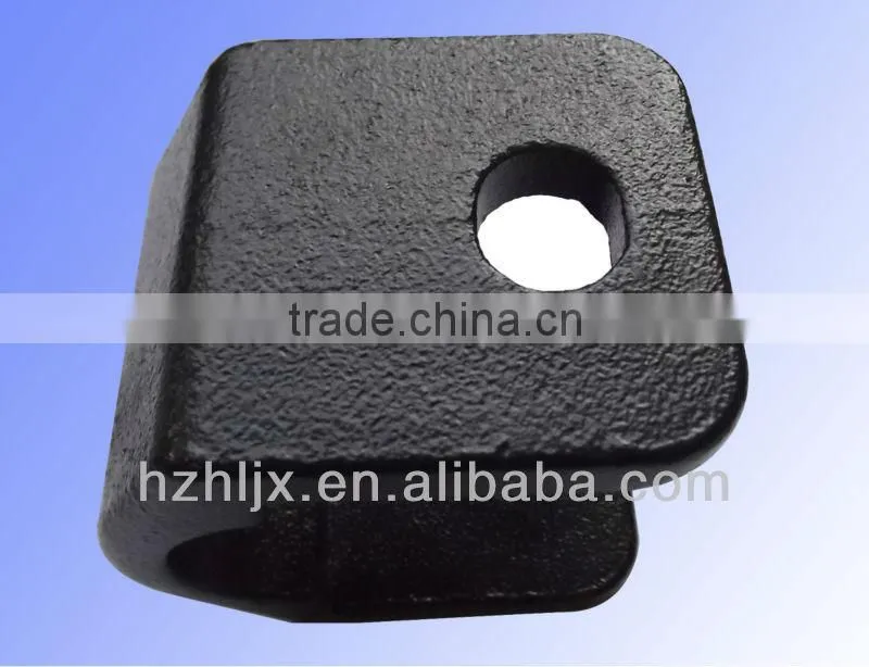 OEM service custom steel parts panel beating