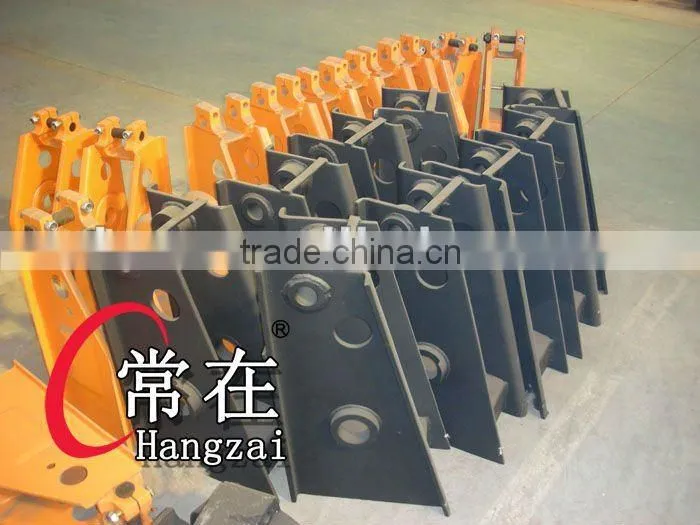 American type Machinery Suspension System