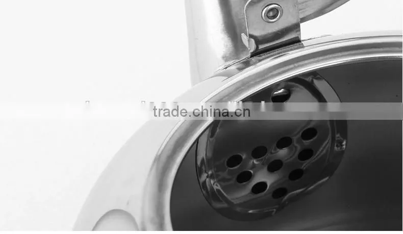 Heating water and tea kettle stainless steel colander big capacity kettle