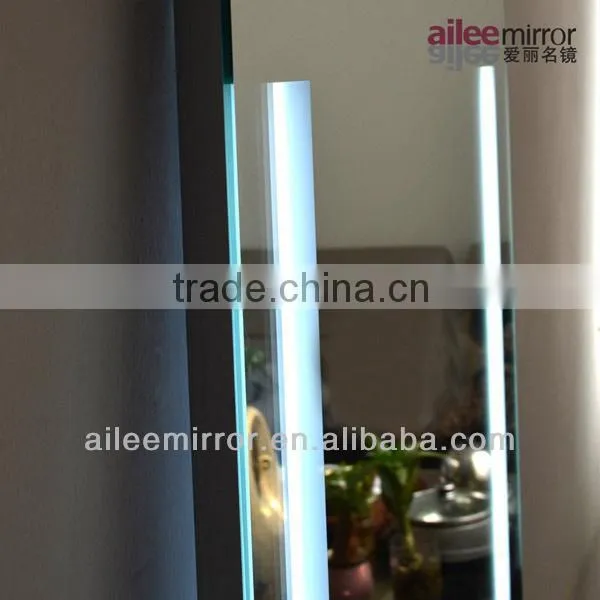 Led infinity mirror mirror bath vanity AL-DJ003